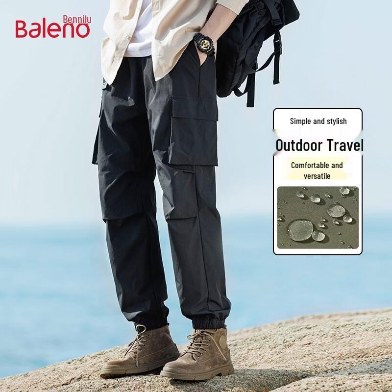 

Baleno Men s Casual Cargo Pants L