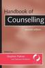 The Handbook of Counselling Book