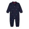 Ralph Lauren Baby Boys  Cotton Interlock Coverall  Cwpoopci3320027410 