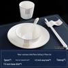 Chinese Style Bone China Dinnerware Set