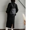 Vita Felice 9 Pocket Mini Backpack [VITAFELICE] Women's Inb-10030p (Gray)