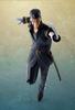 TAMASHII NATIONS Rurouni Kenshin Swordsman Romantic Hajime Saito 165mm Painted Movable Figure S.H.Figuarts -Meiji Story- Approx. PVC&ABS
