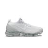 Womens Air VaporMax Flyknit 3 'Pure Platinum' (women's Sizes) White / White-Pure Platinum-Metallic Silver Running Shoes AJ6910 100