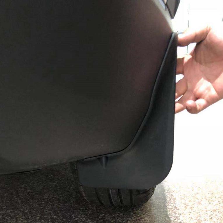 Fengguang 500/580 Pro Mudguard: Car Modification and Tire Protection Parts