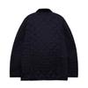 BARBOUR Jackets & Coats Men's Blue Unisex MQU0240NY92