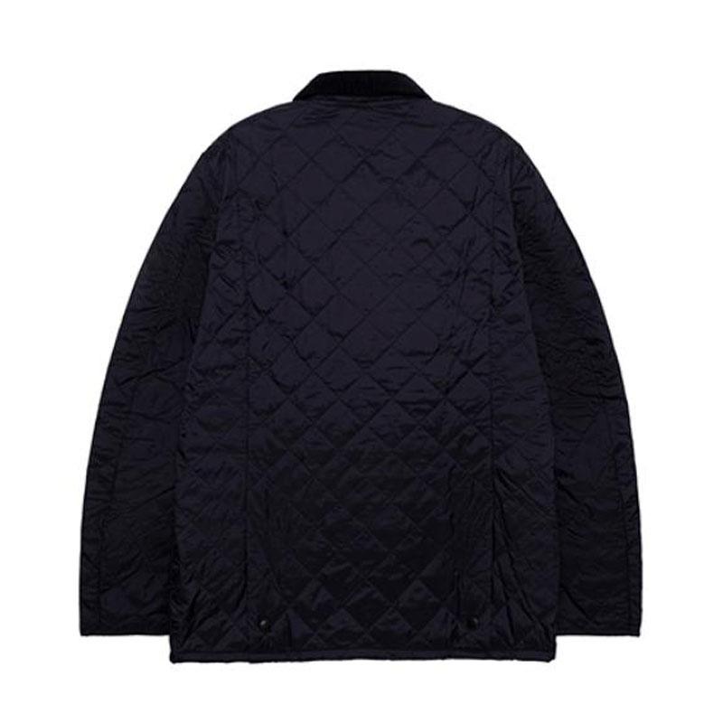 BARBOUR Jackets & Coats Men's Blue Unisex MQU0240NY92