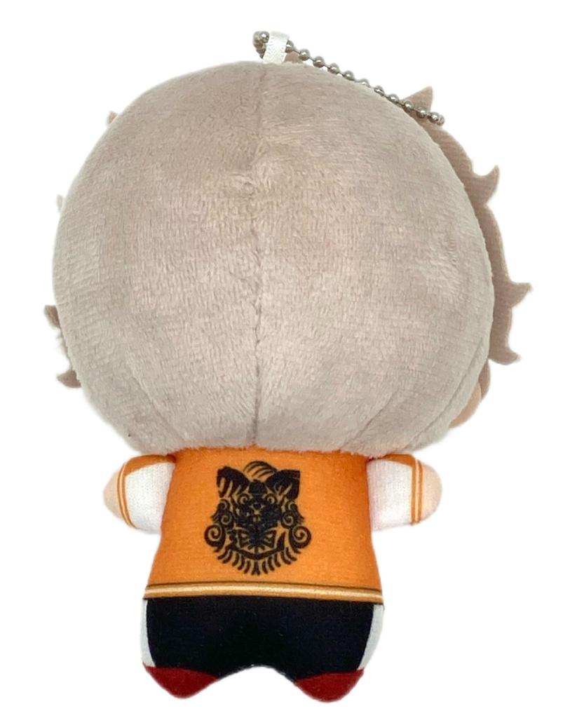 "WIND BREAKER" Chibi Plush Toy Vol.2 Approx. 11cm Resale (Usamiyama Choji)