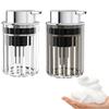 Refillable Mousse Bottle Push-type Foam Pump Jar Premium Dish Soap Container  Conditioner