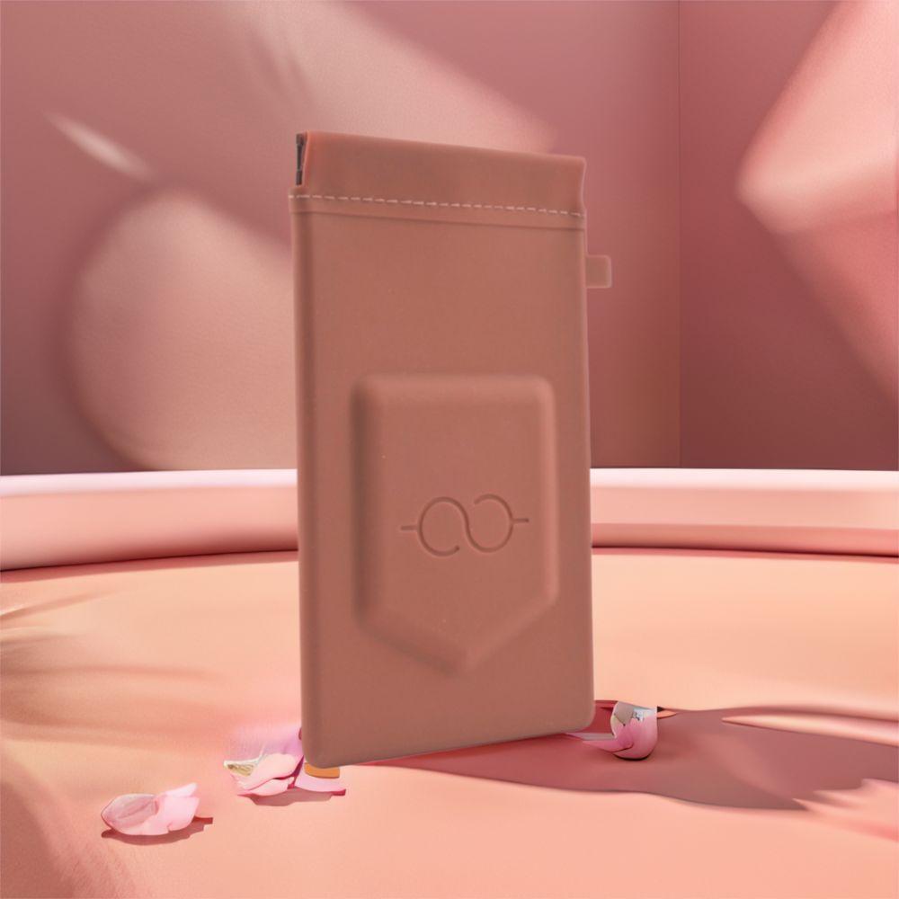 Silicone Glasses Bag Soft Eye Glasses Organizer Glasses Box Sunglasses Storage Bag  for Women