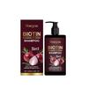 HOEGOA 3-in-1 Shampoo Gentle Clean Strong Hair Smooth Shine Moisturizing Scalp Refreshing 400ml