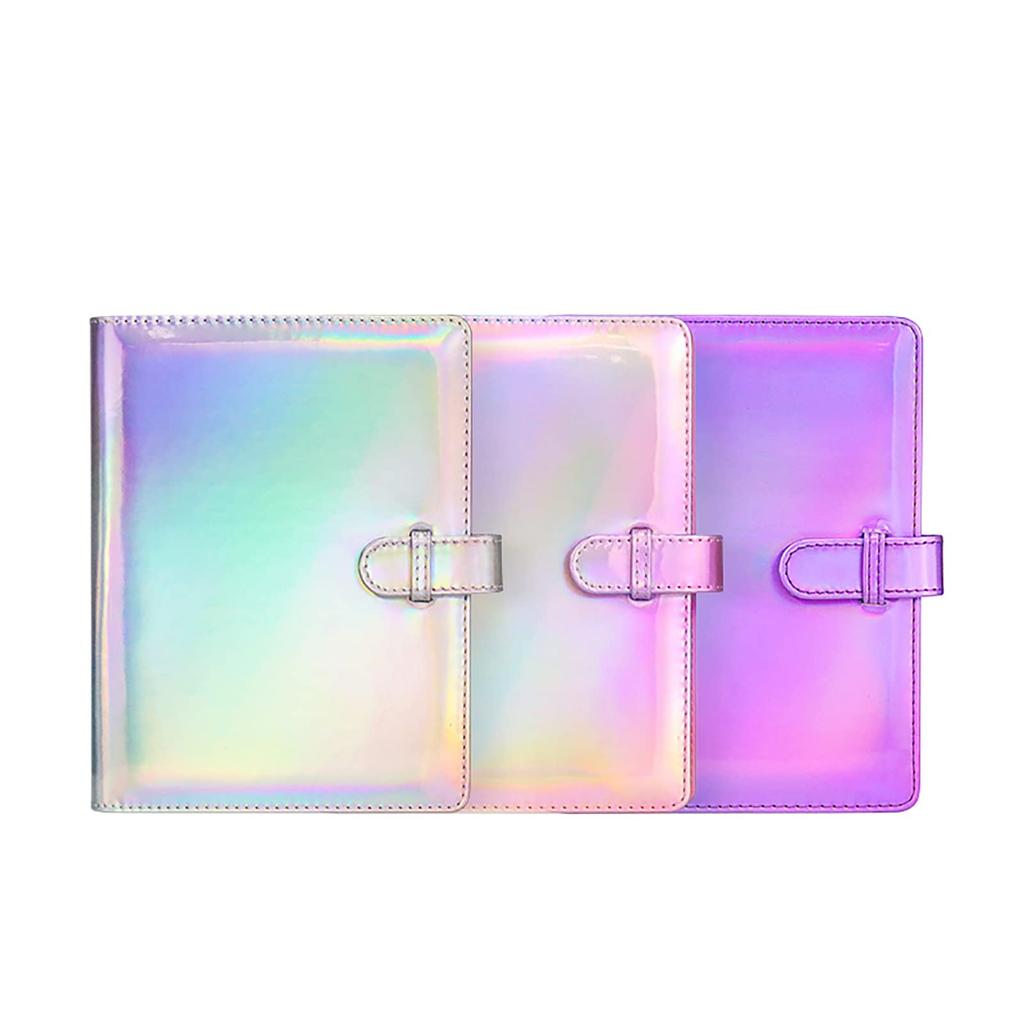 Rieibi FUJIFILM Instax Album Cute Instax Book Instax Compatible Instax Album Large Capacity Photos 128 Sheets Storage Also Can Store Business Cards