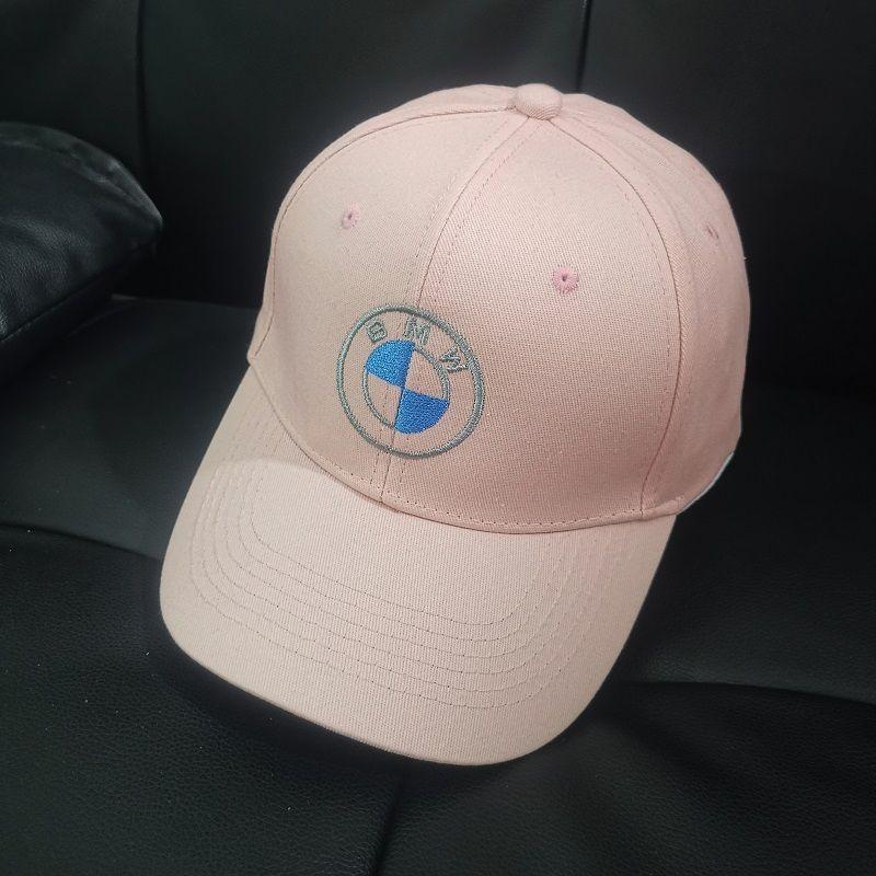 Car Embroidered Baseball Cap Outdoor Summer Sports Hat For BMW M POWER Performance X3 X5 E46 E87 E90 F28 E90 Styling Accessories DLS0