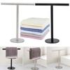 Stainless Steel Towel Rack Free Standing T-Shape Towel Bar Rack Bath Towel Bar Stand for Bathroom Kitchen Vanity Countertop