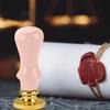 Retro Stamp Handle Multipurpose DIY Embossed Seal Handle Ornamental Wax Seal Stamp Handle Craft Supplies for Wedding Invitations