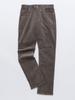 Ships Colors Machine Washable Corduroy Stretch Warm Pants, Brown, Large, 213170022