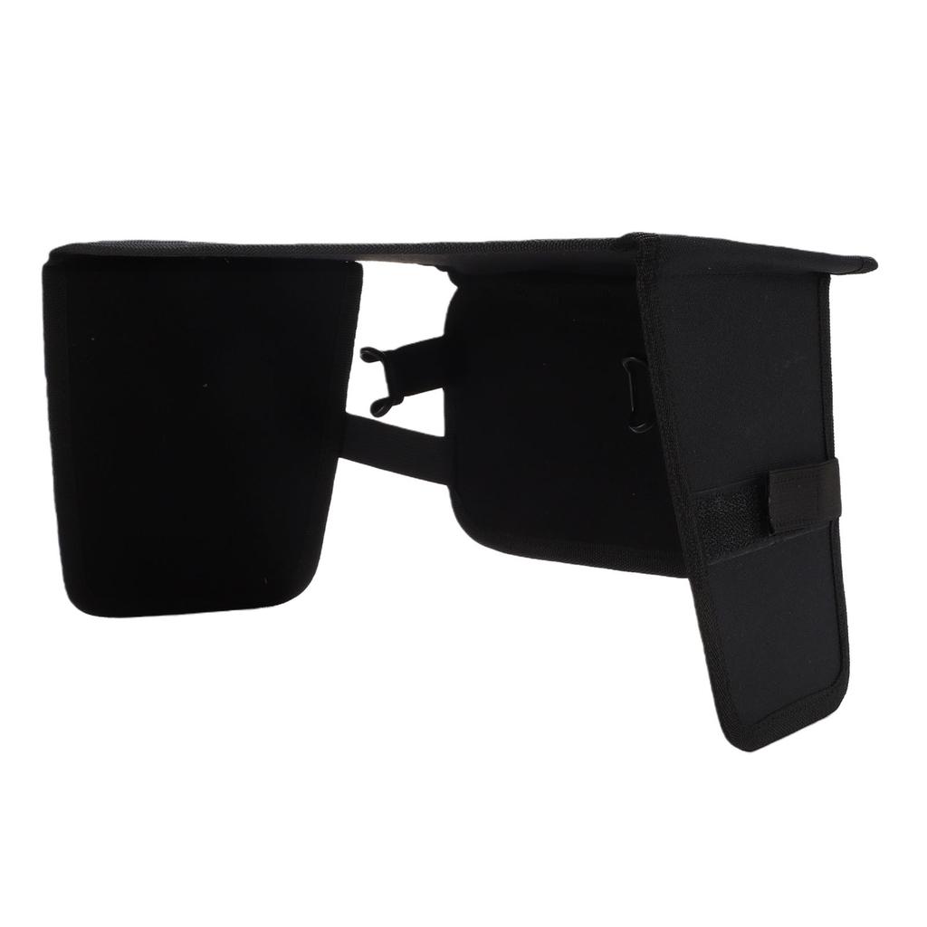 Laptop Sun Shade Multifunctional Foldable Laptop Privacy Screen Hood for Outdoor