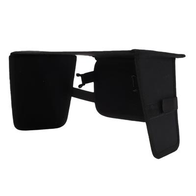 Laptop Zonnekap Multifunctioneel     Opvouwbare Laptop Privacy Scherm Kap voor Buiten
