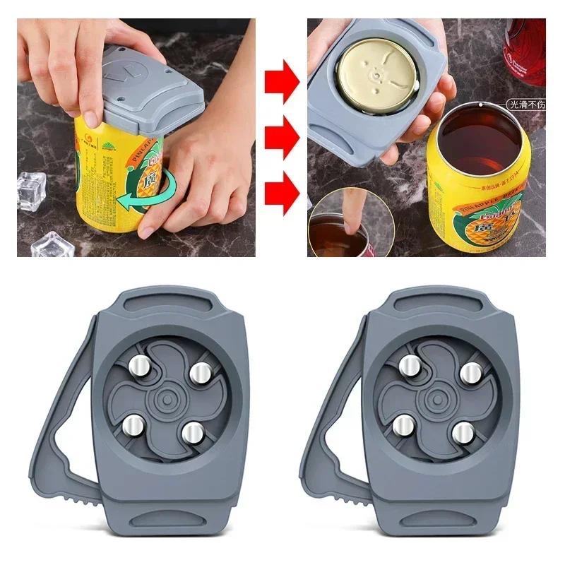 1 PC Multi Functional Beer Bottle Opener Tool Beverage Can Bottle Opener Creative Portable Bottle Opener Kitchen Gadgets