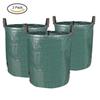 Garden Waste Bag - 272L - Foldable - Tear-resistant - Green