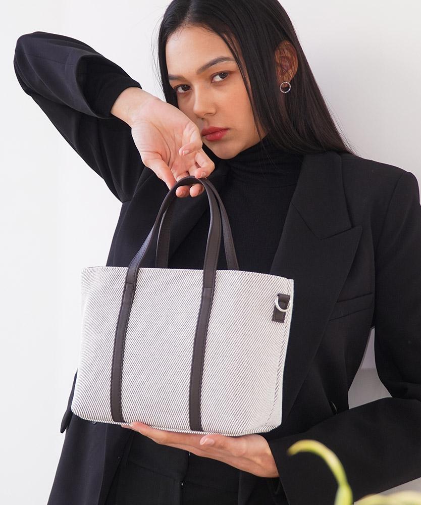 Fasciera Leather Point Mini Tote Bag_Scorpio 04