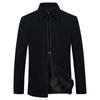 Men's Autumn Jacket Men's Jacket Business Casual Lapel Jacket