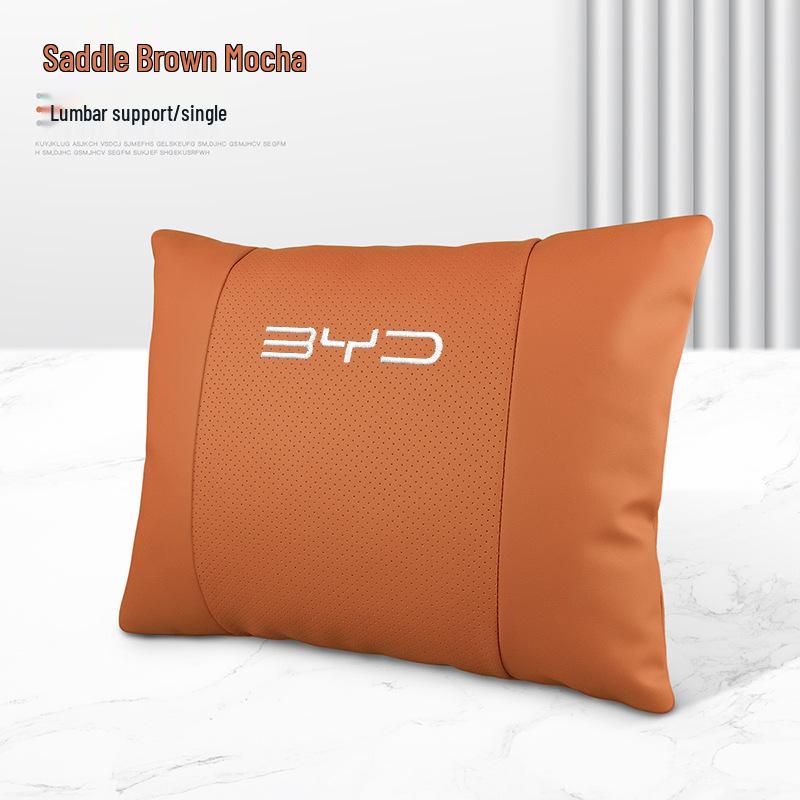 BYD Han Song & Plus Models Neck Pillow and Lumbar Support