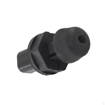 Car Trunk Lids Rubber Bumpers 1KD827499 Shock Absorbing Black Adjustable Stop Buffer