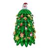 Party Props Large Inflatable Balloon Aluminum Film Christmas Tree Balloon  New Year Party
