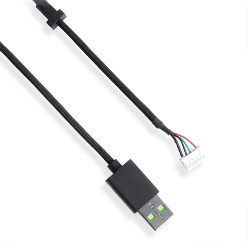 USB Charging Cable PVC Line Wire for 7.1 V2 / Kitty Edition Headphone Part Repair