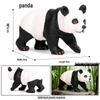Realistic Rhinoceros Science Toy: African & Indian Models for Children's Cognitive Learning