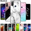 For TCL 20Y Case Marble Soft Silicone Back Wolf Shell for TCL 20E 6125F 6.52 Inch Fundas Phone Cover For TCL20Y 6156D 20 E Coque
