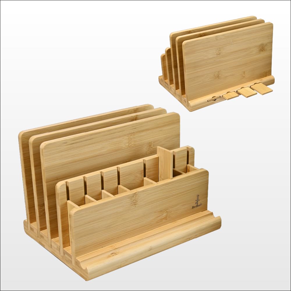 

Bamboom Desk Desktop Stationery Desktop Sustainable Easy Pen Removable Easy Organizer, Bamboo, Storage, Storage, Materials, Customizable, Assembly,