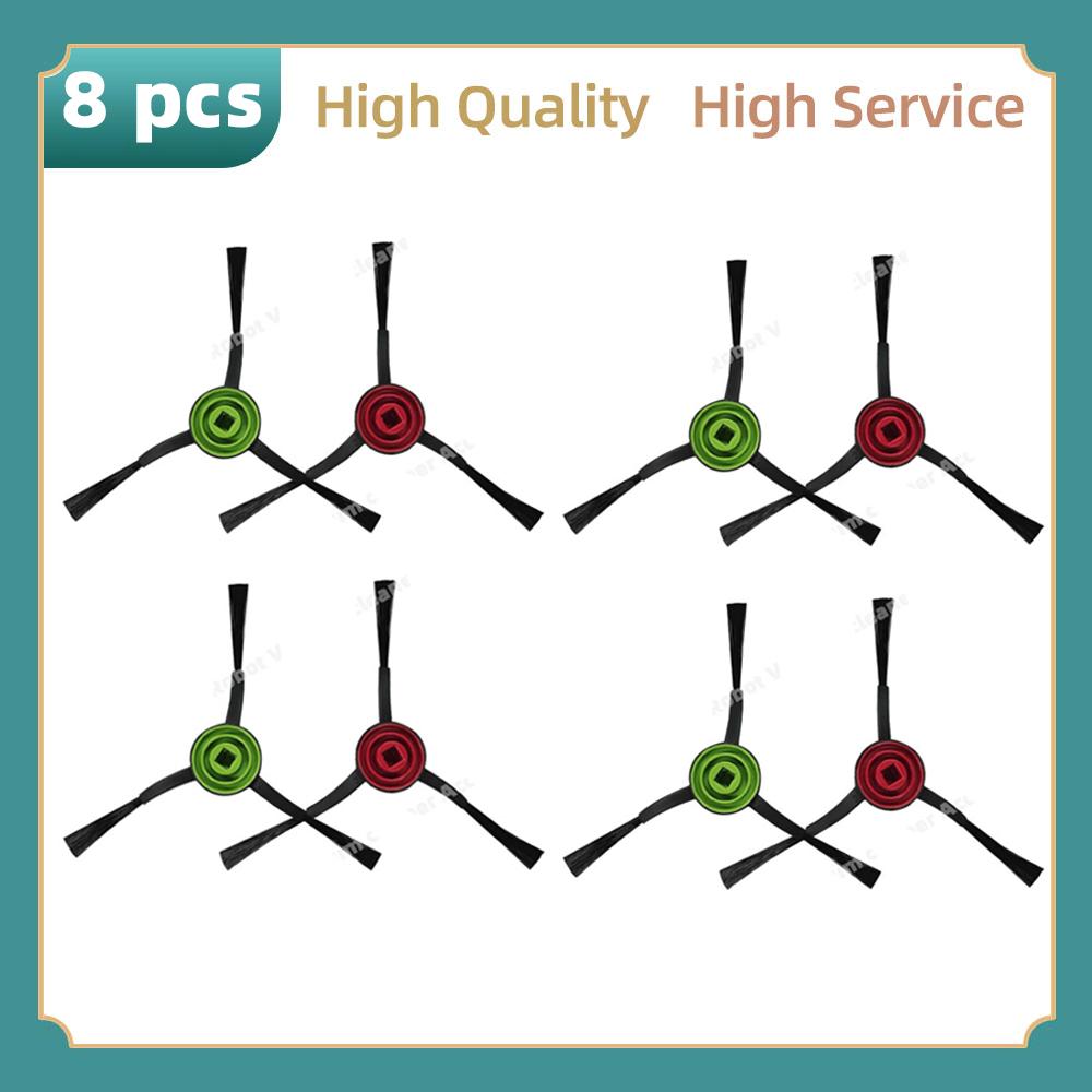 Compatible For Tikom G8000 / G8000 Pro, Honiture G20 / G20 Pro, Laresar Evol 3 3S Parts Main Side Brush Hepa Filter Mop Cloth