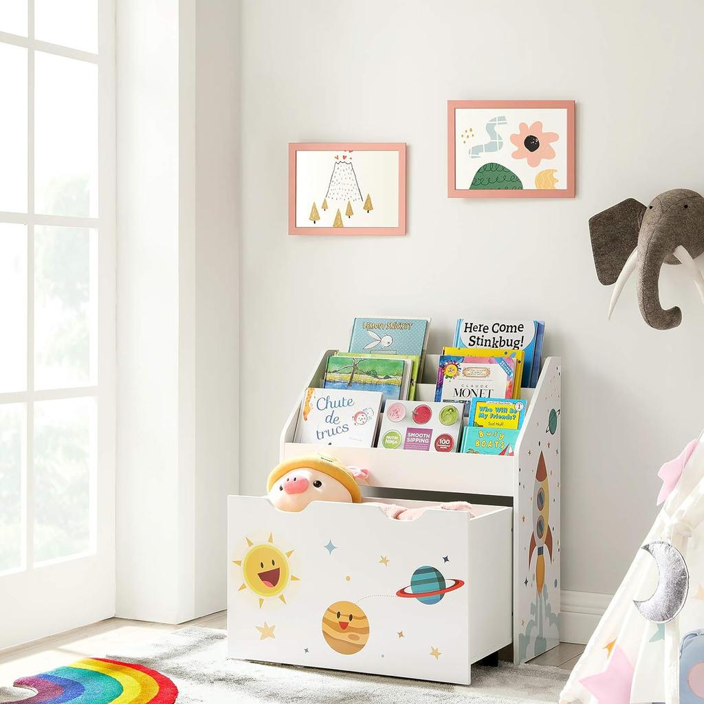 Toy Shelf - Gkr41Wt
