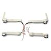 Mini 2 Motor Arm Replacement Left Right Front Rear Arms with Motor Replacement for DJI Mavic Mini 2  Accessories