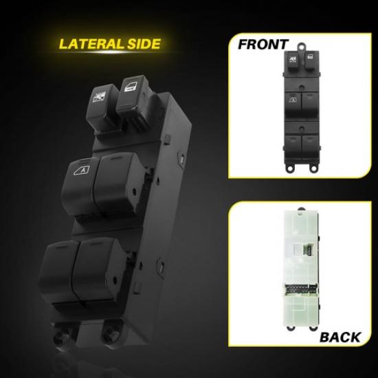 For 2008-2013 Subaru Forester Power Window Switch Front Left Driver 83071-FG090