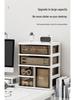 Desktop Skincare & Stationery Organizer: Large-Capacity, Multi-Layer, Drawer-Type Storage Box