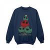 The Nightmare Before Christmas Girls Tree Sweatshirt