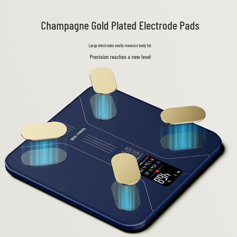 Meilenmeilen MTZ606 Smart Body Fat Scale (CN version)