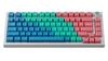 Glorious PBT Pastel Key Caps for Mechanical Keyboards, 114 Keycap Set (GLO-KC-GPBT-P, KB676)