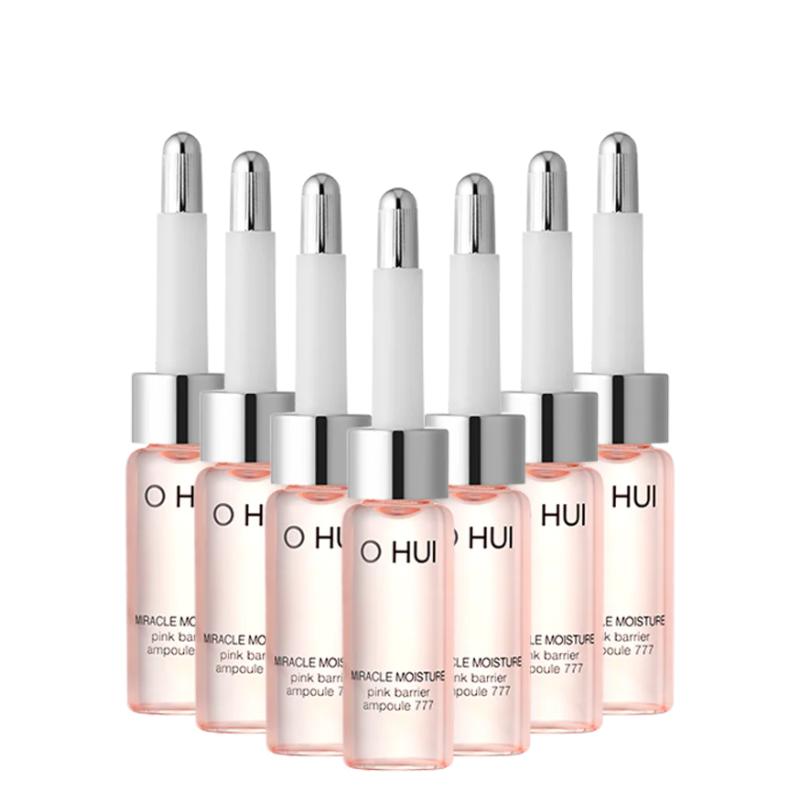 Miracle Moisture Pink Barrier Ampoule 777