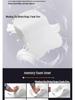Car Headrest Lumbar & Neck Support Pillow