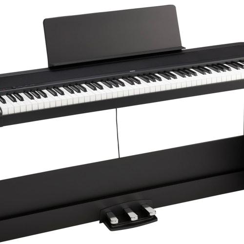 KORG B2SP BK Black Digital Piano 88 Keys KORG