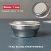 Coffee Filter Basket 58mm 54mm 51mm Portafilter Basket For De longhi 1/2/4cup For Delonghi Breville Coffee Machine