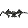 Style Color Solid Lace Mask With Mesh Fabric For Role Play Party Accessories