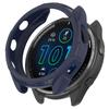 TPU Protective watch Case For Garmin Forerunner 265 265S 965 SmartWatch Protection Case Cover Shell Replacement Shockproof Clear