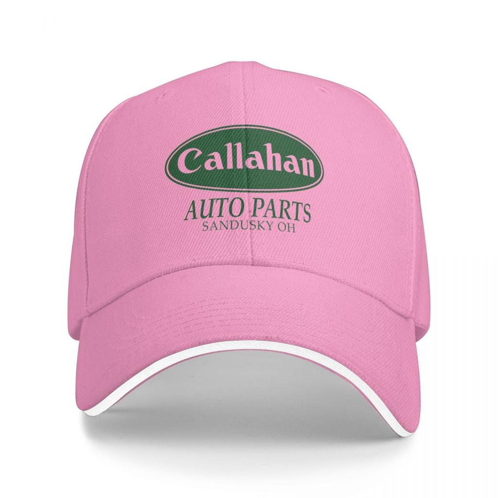 Callahan Auto Parts Baseball Cap Beach Outing Gentleman Hat Mens Caps Womens