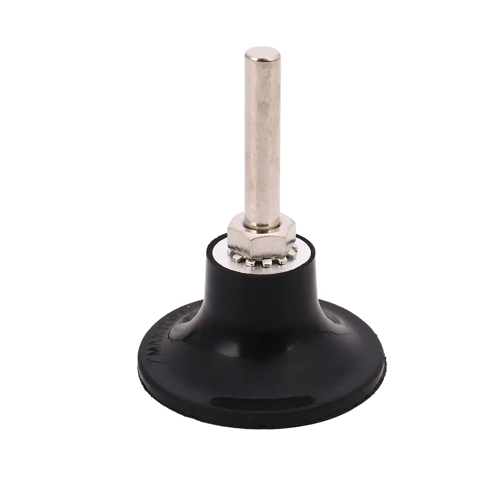 

BHBL 50mm Backing Pad 6MM Shank Holder Sand Sanding Discs for Discs China Mainland