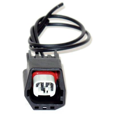 2 Wires Multi Purpose Connector Fits Dodge GM Ford Jaguar Land Rover Volvo &