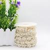Pearls Beads String Chain Garland Artificial Pearls Beads Chain Garland String for Party Wedding Home Decoration